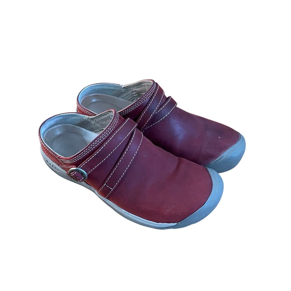 Keen Presidio ll Mule Slide on Clogs Women 9.5 #0398